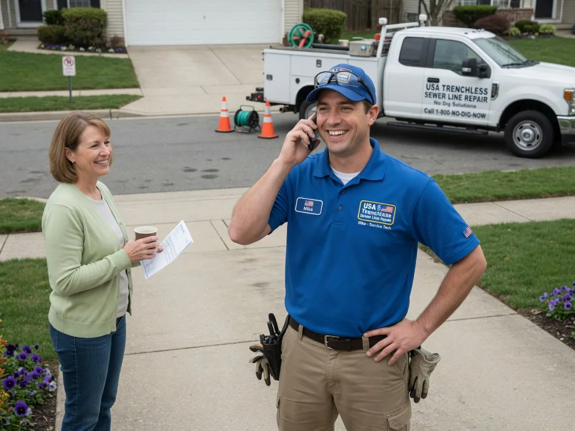 Sewer Line Repair South Hackensack, NJ FAQs